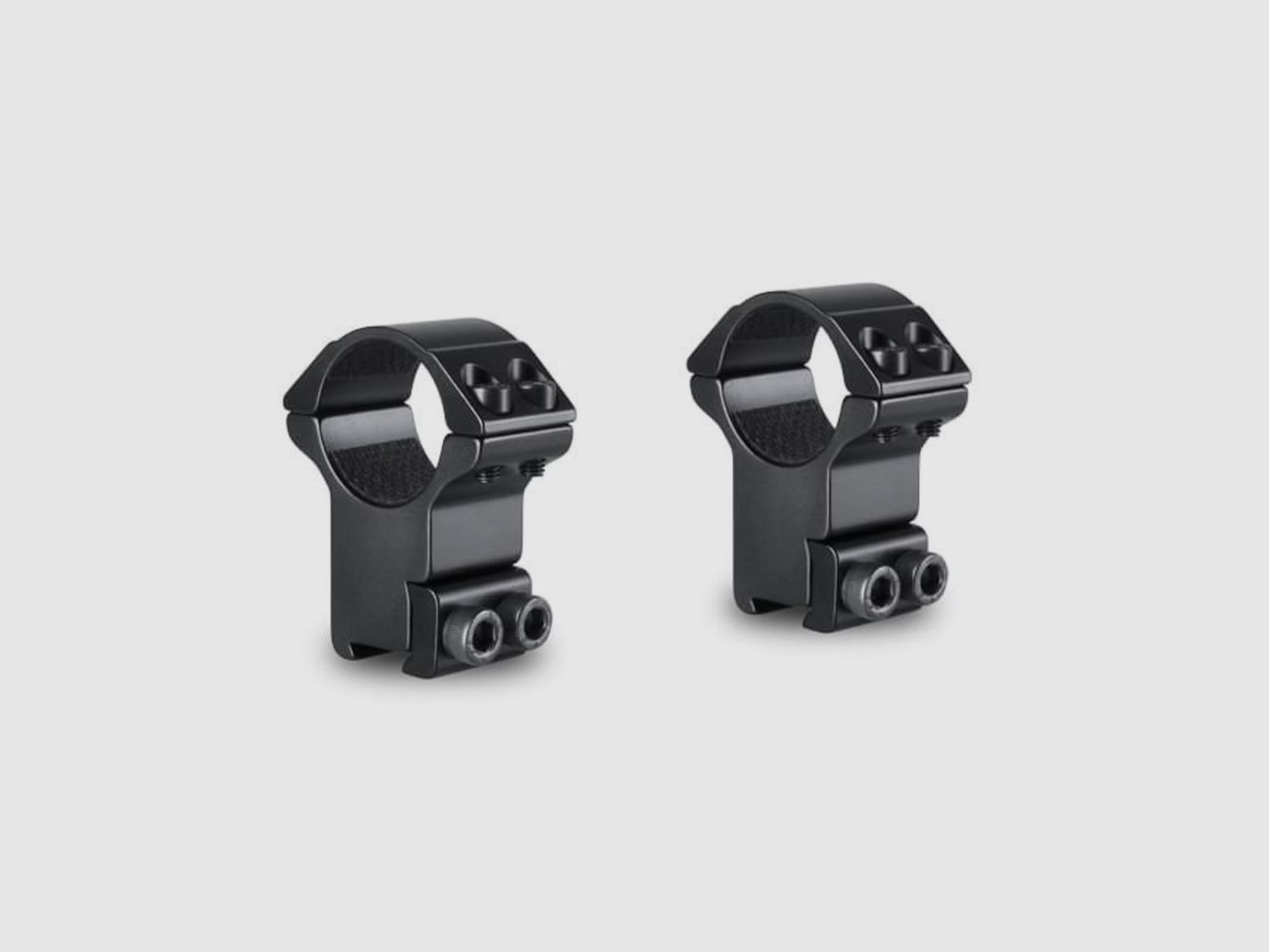 COLLIERS HAWKE (high) 9-11mm, 1 " Diameter, image 2 sur 2