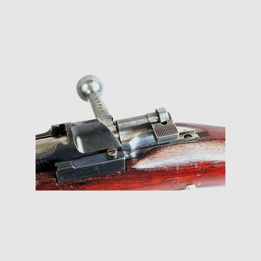 Loewe Mauser Chileno Modelo 1895
