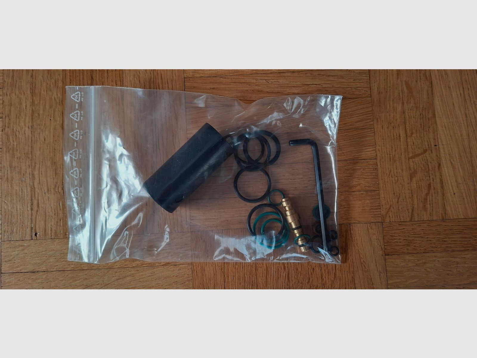 Diana Skyhawk 4,5mm Gen1