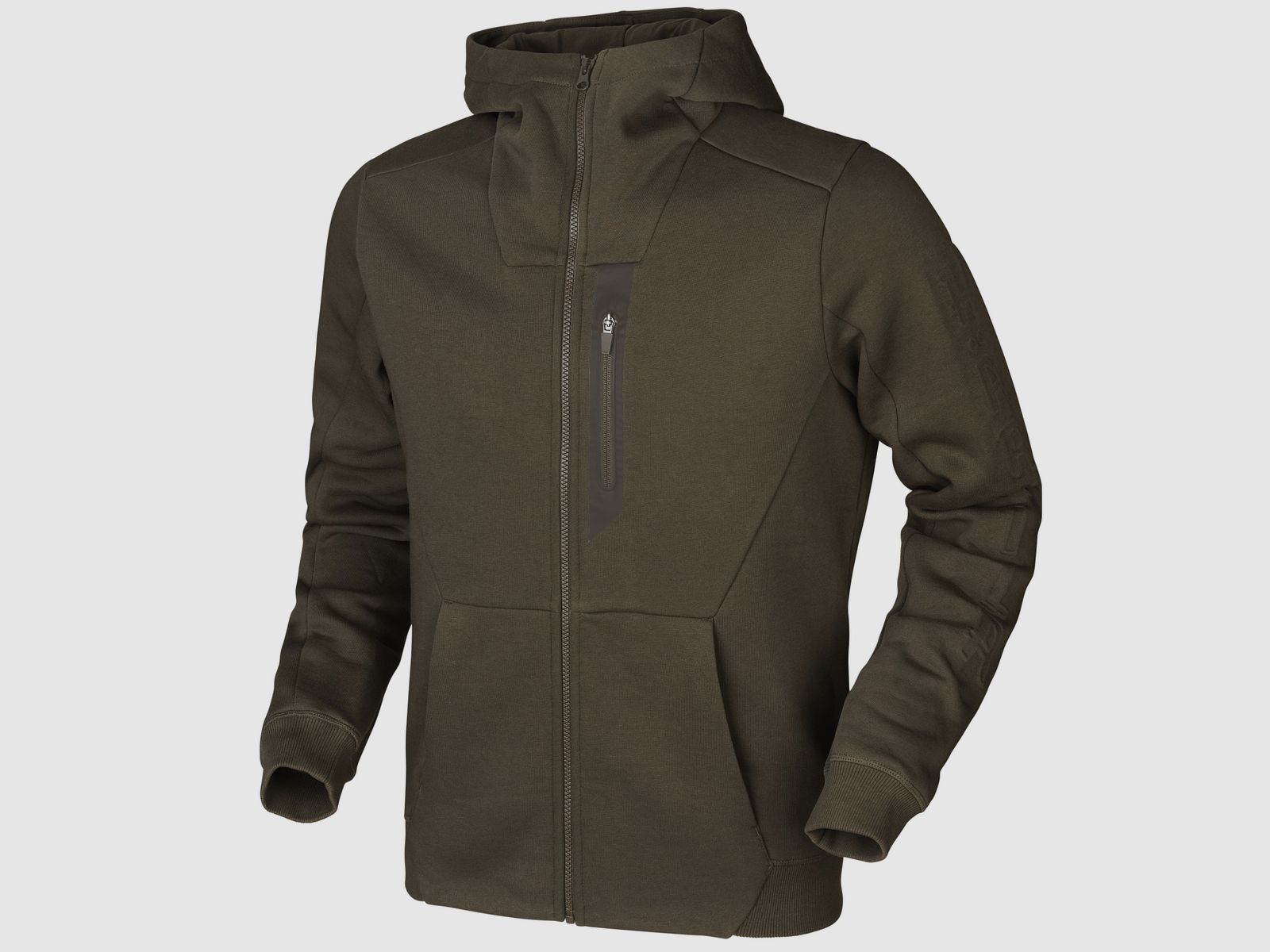 Hrkila hooded jacket