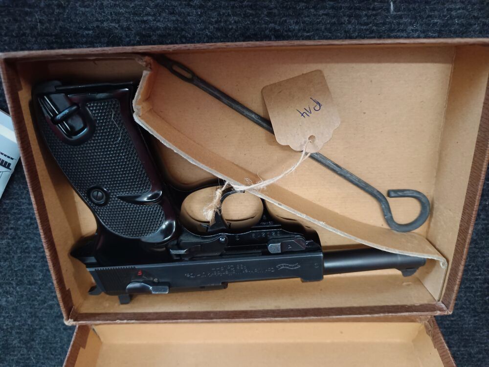 Walther P38 P38