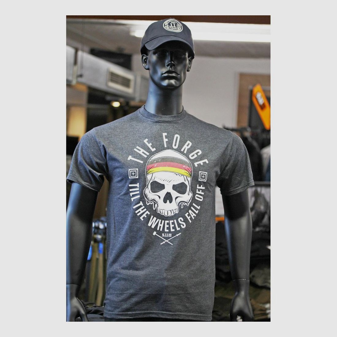 5.11 The Forge Flag T-Shirt