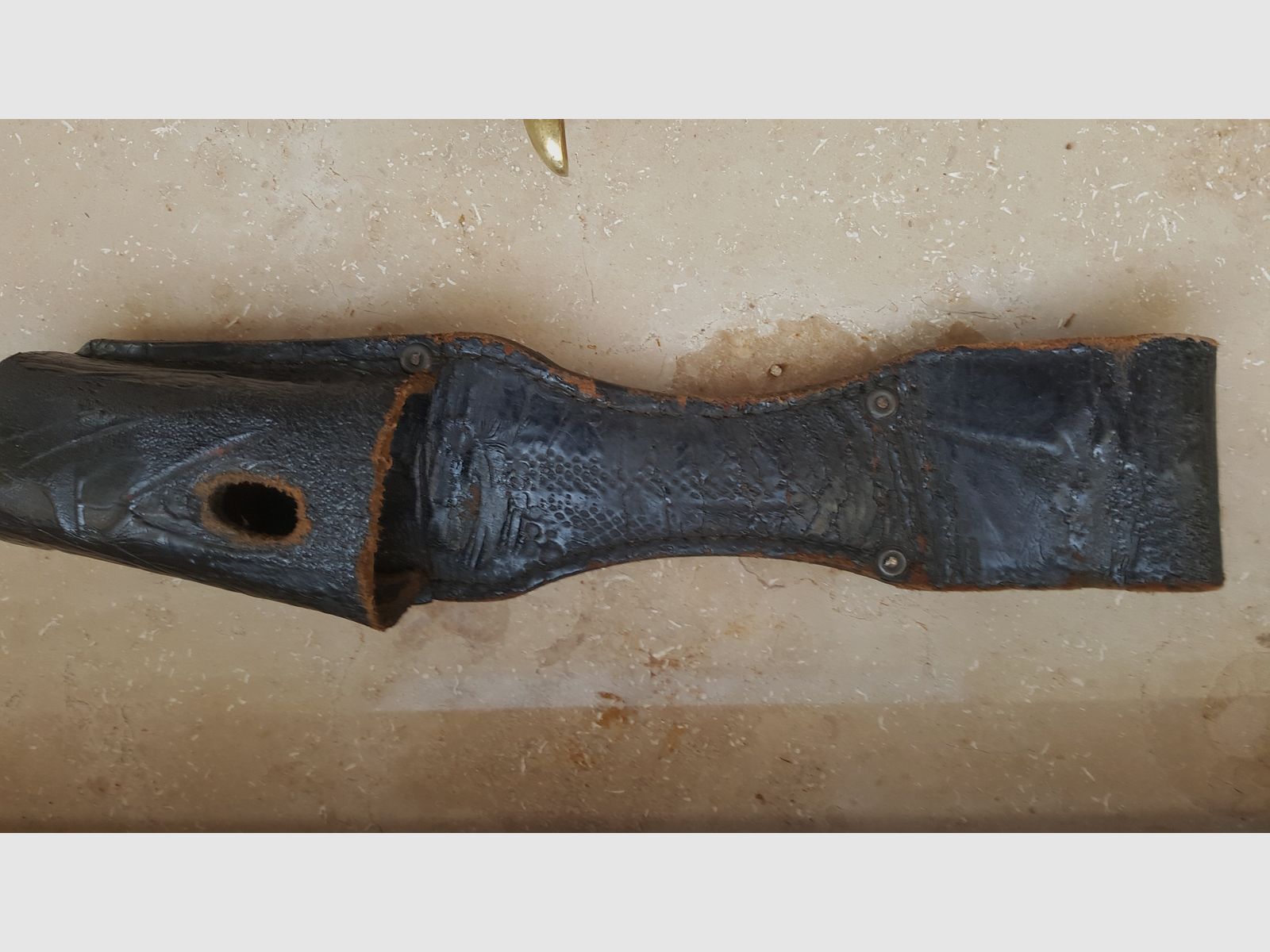 Cuchillo de caza Eickhorn Solingen