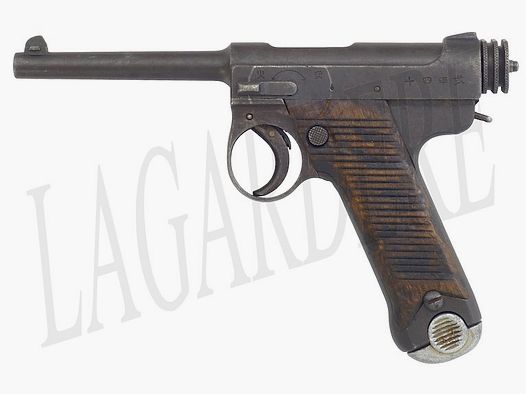 NAMBU 14 (PISTOLE)
