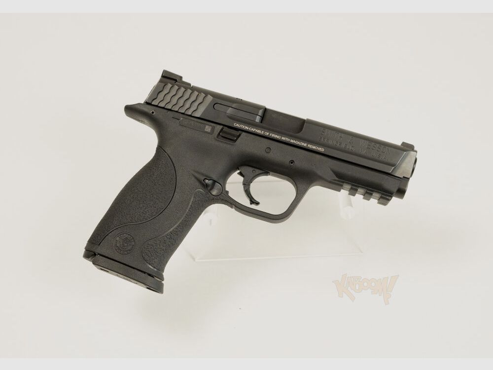 Smith & Wesson M&P, Bild 3 von 4
