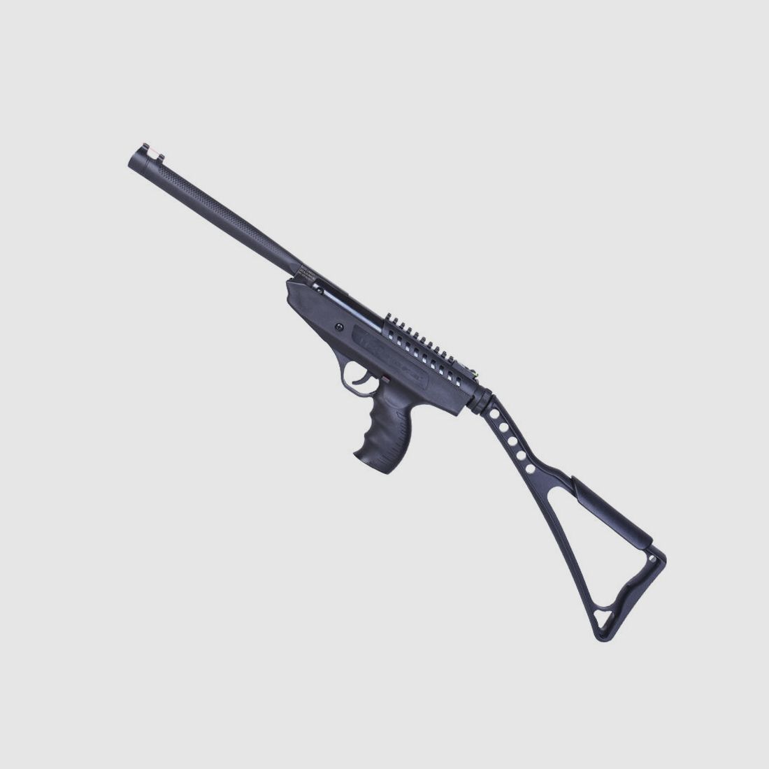 BO Manufacture Langley Pro Sniper Sprężynowy 4,5 mm Diabolo Kolba