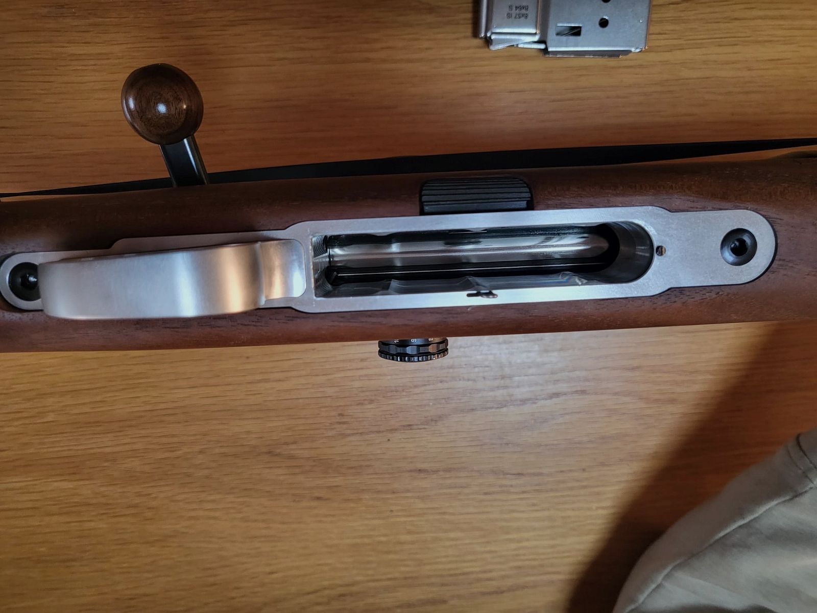 Heym SR 30 carabina a ripetizione 8x57 IS NikkoSterling ZF