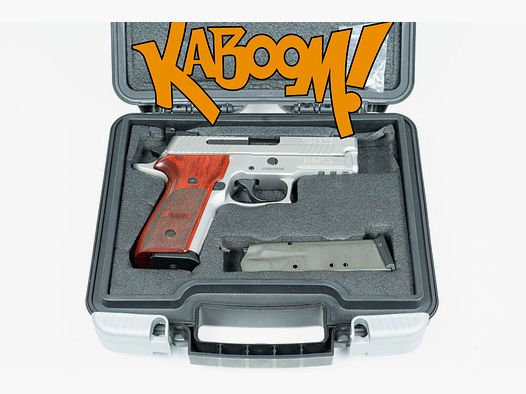 SigSauer P229 Elite Stainless