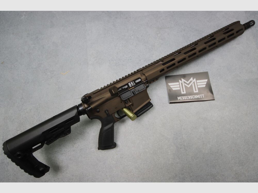 Messerschmitt AR 15 Bronze