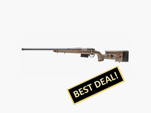 Bergara B14 HMR - Left .300 Win. Mag. 26 inches (26")