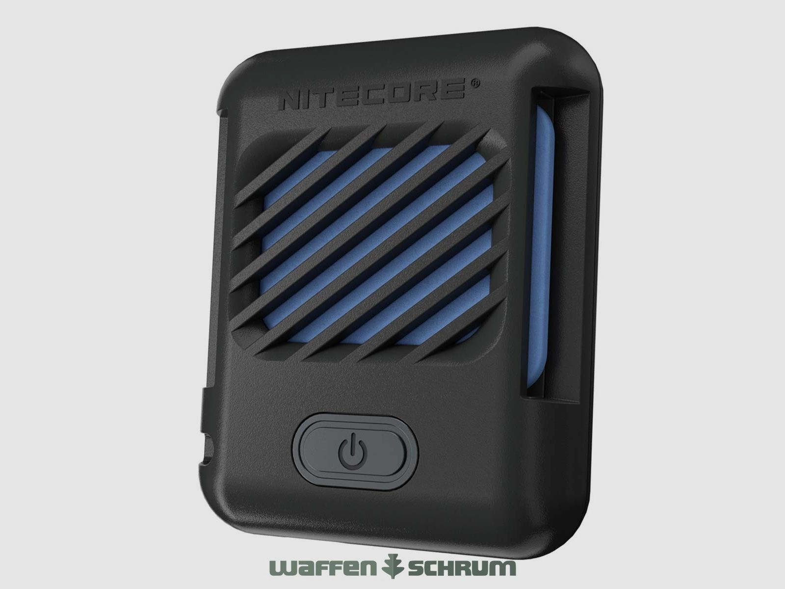 Nitecore Nitecore EMR 05 Mückenabwehr 39g Ultraleicht Externe Energiequelle notwendig