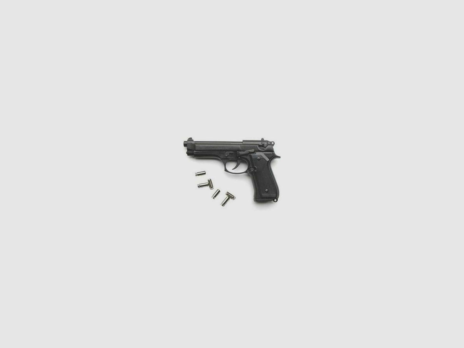 92 AUTO SCHWARZ Kal.8MM (1300)