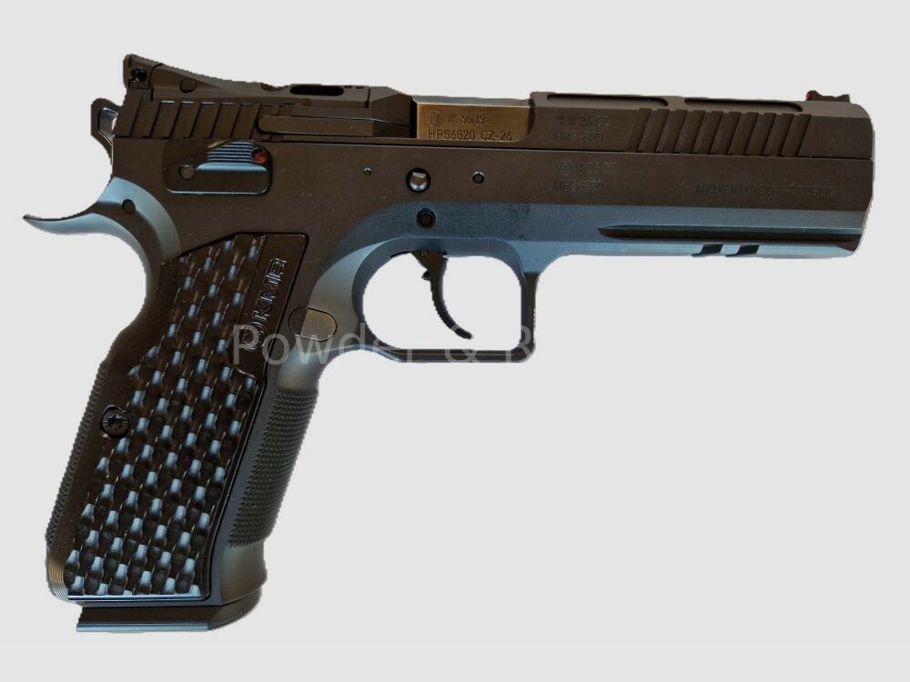 KMR L-02 SPECTRA O.R including MERKLE trigger tuning 9mm Luger, image 3 of 8