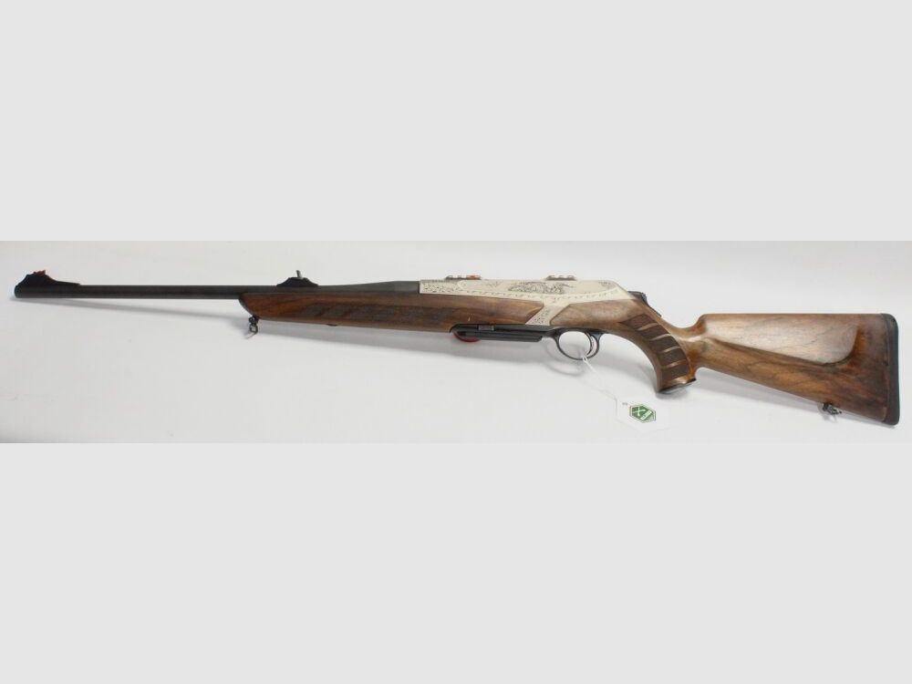 Merkel RX Helix Wild Boar, Jagdgravur und Zubehör