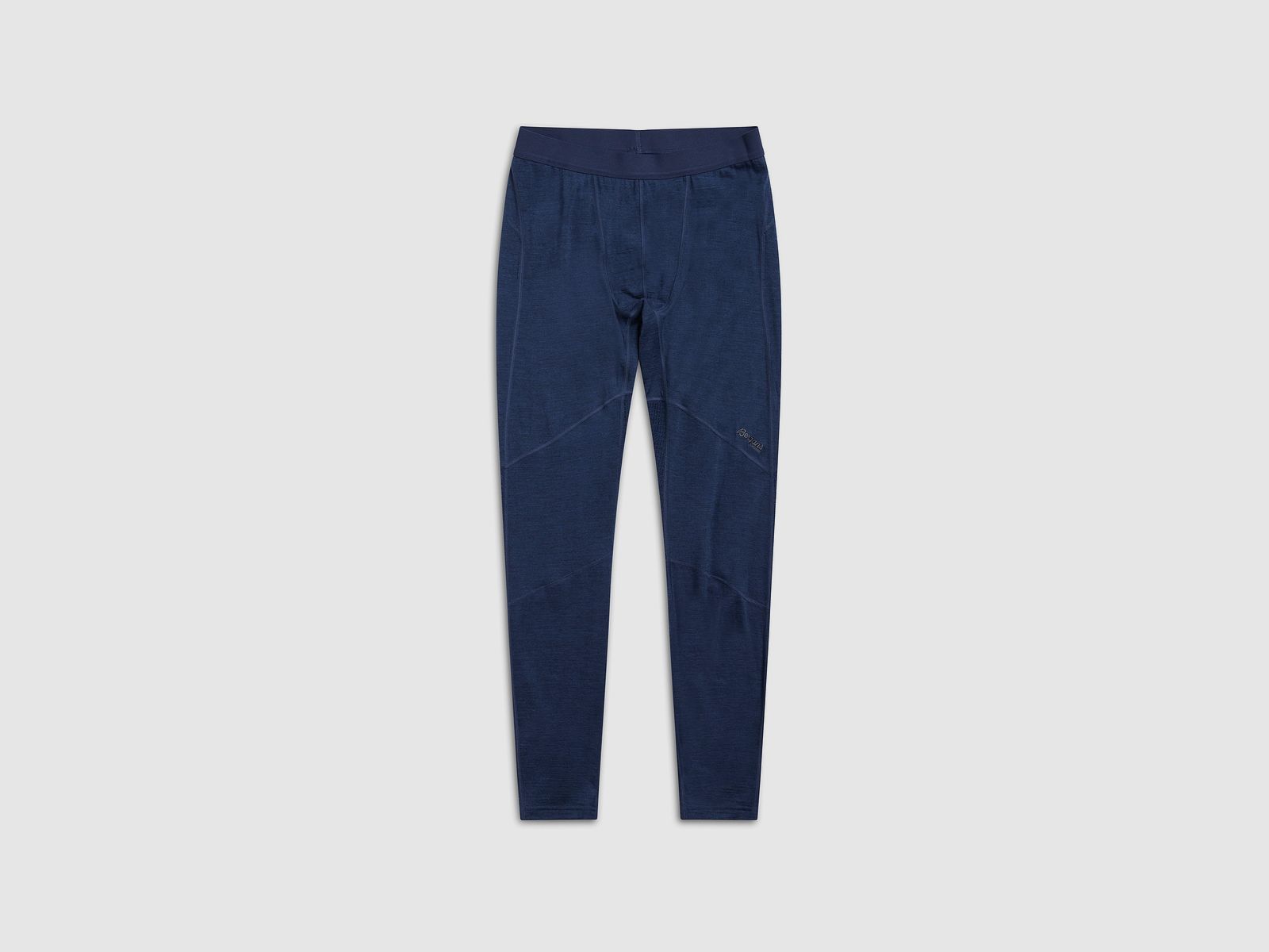 Bergans Inner:Pure Merino Spodnie Termalne Męskie Navy Blue XL