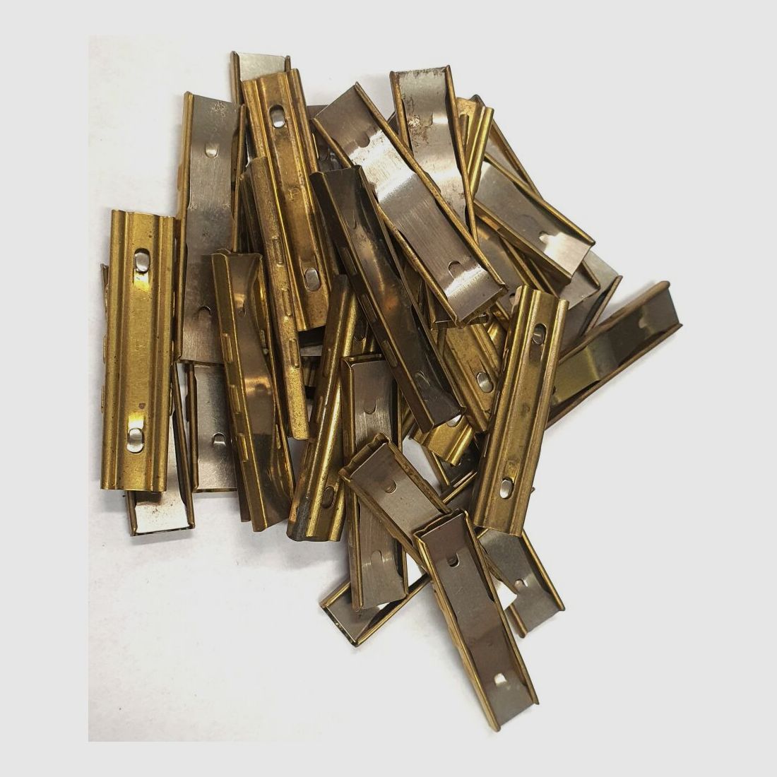 desconocido tiras de carga para Mauser K98 versión temprana con sello P