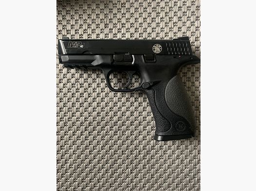 Airsoft m&p 40 TS Co2