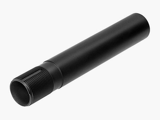 UTG PRO AR Pistola tubo de amortiguación, Negro Mate