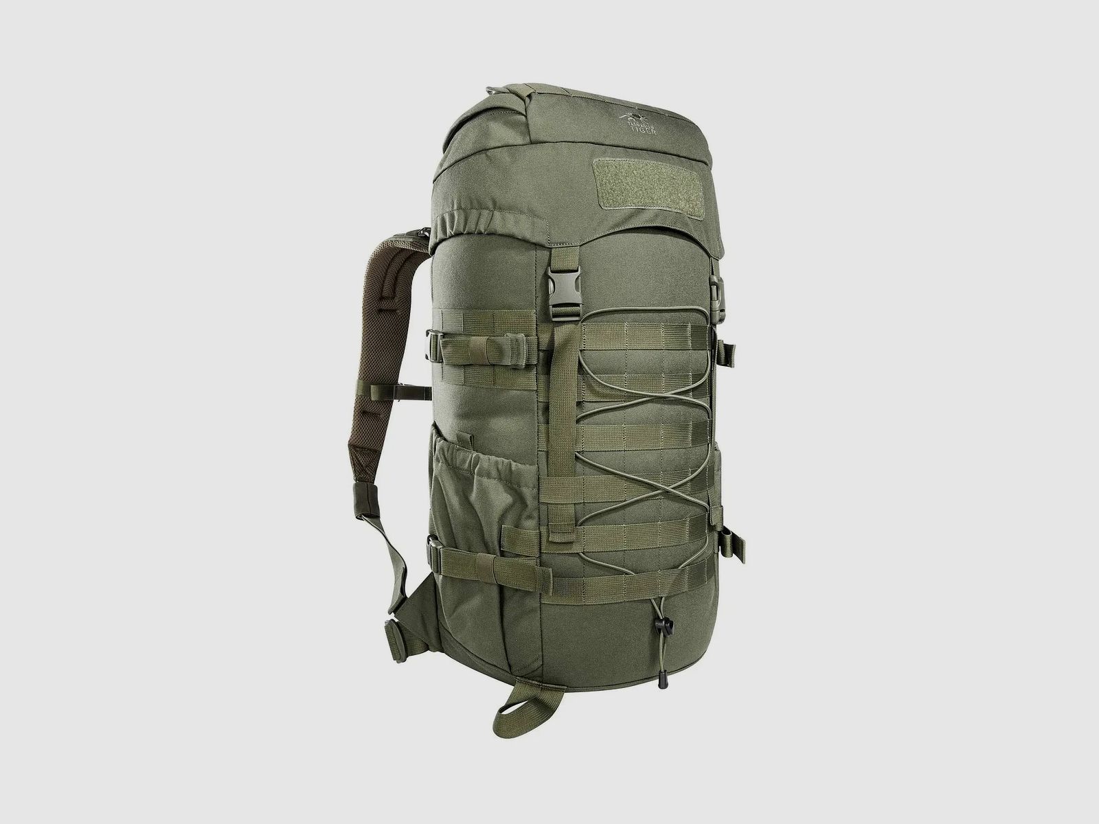 Tasmanian Tiger Tasmanian Tiger Sac à dos Mil OPS Pack 30 30 L - Gris Pierre Olive IRR