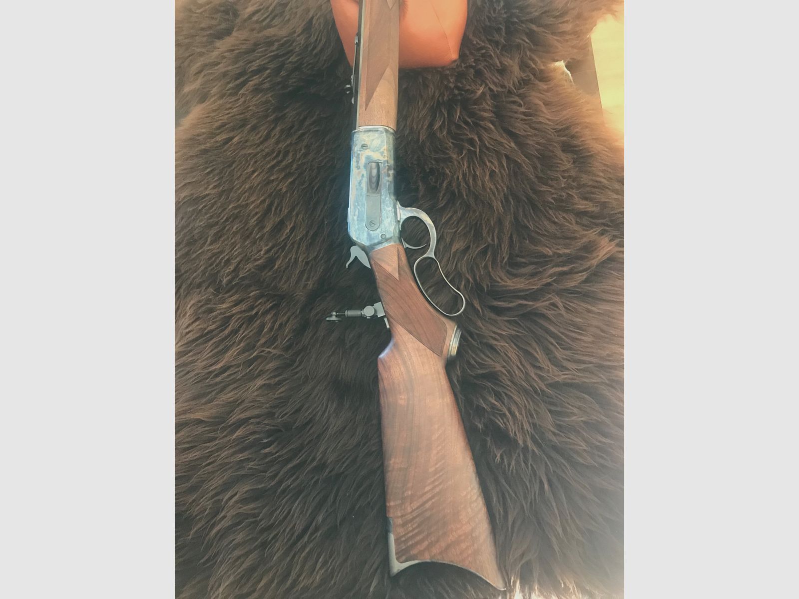 Winchester 1886 DLX, afbeelding 2 van 10