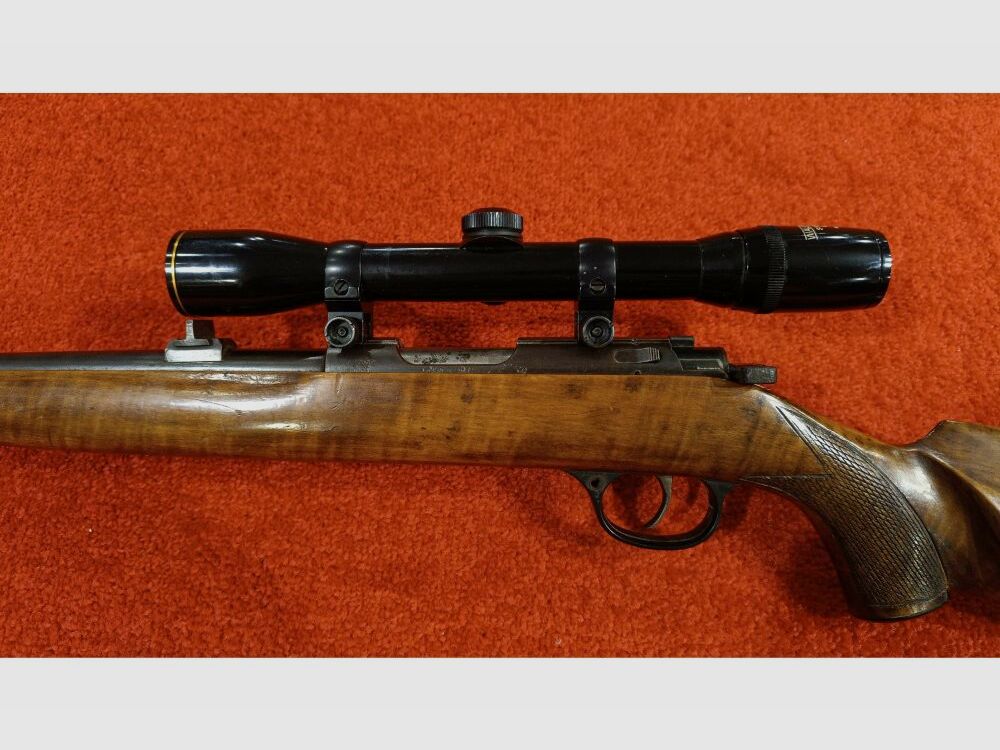 Walther Zella Mehlis .22lr