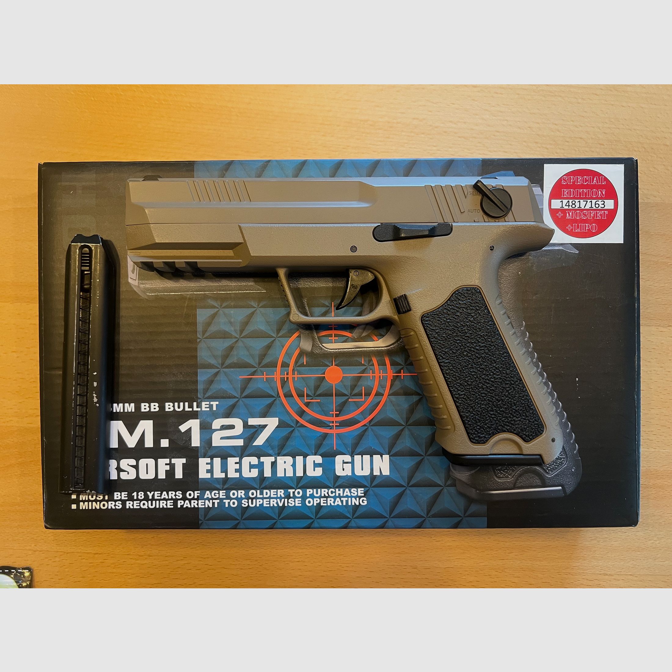 CYMA CM.127