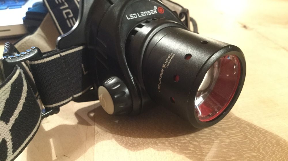 Led Lenser H14R.2