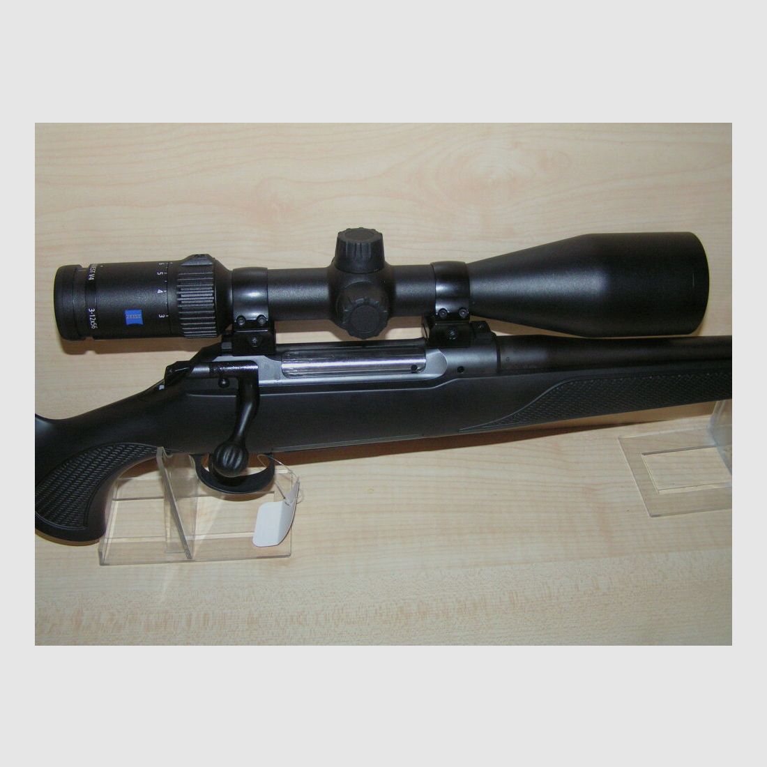 Sauer & Sohn 101 Classic XT