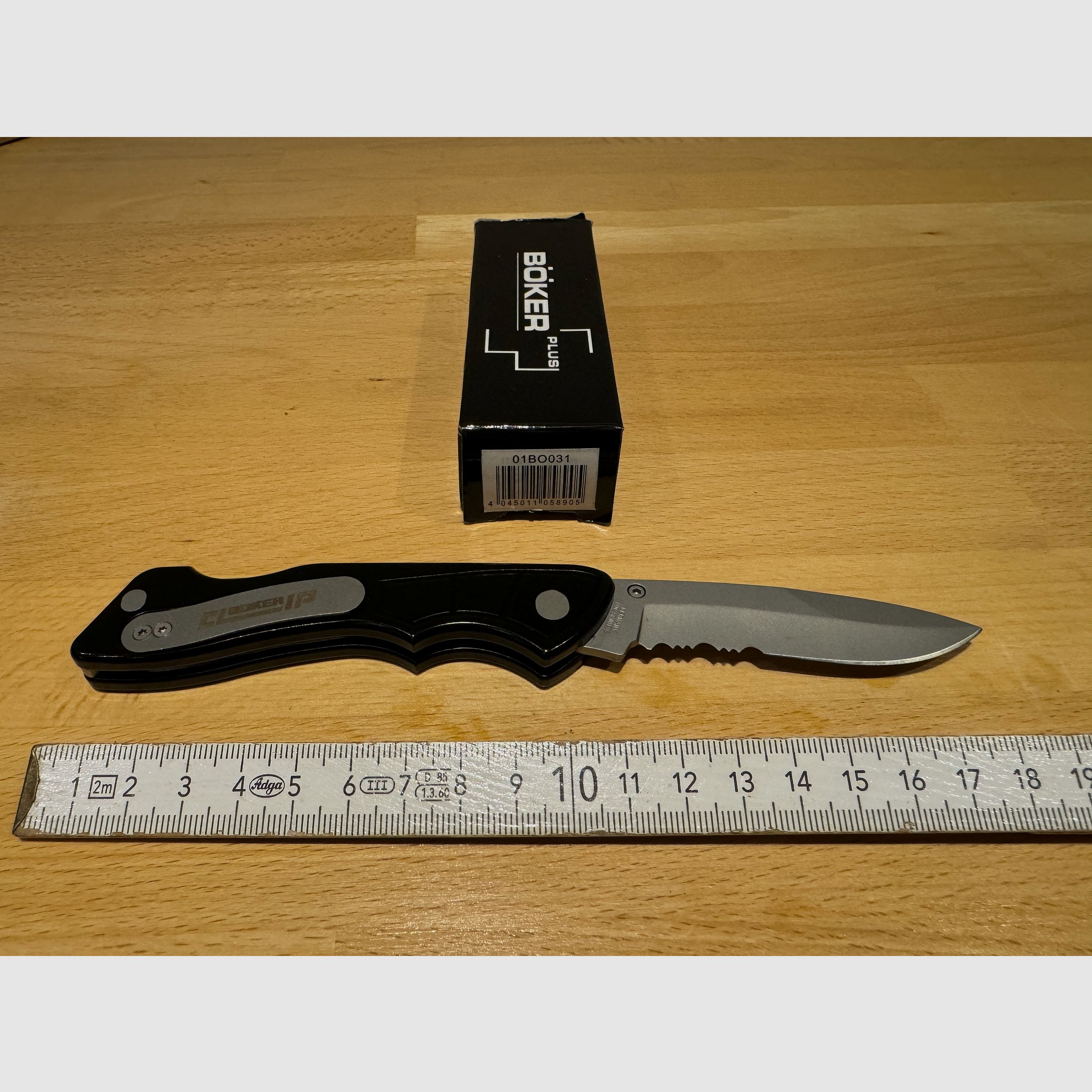 Böker Plus coltello pieghevole