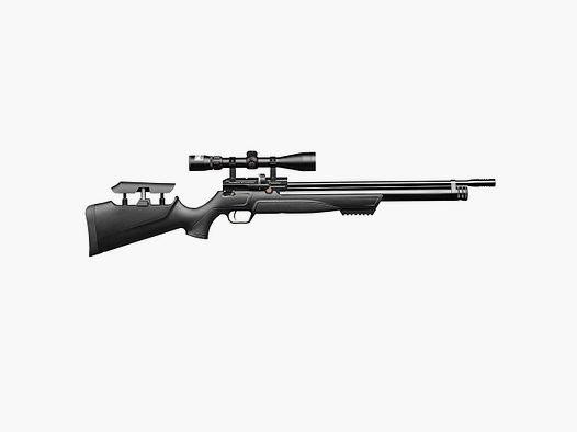 Carabine PCP KRAL Puncher Synthétique cal. 5,50 mm – 24 Joules