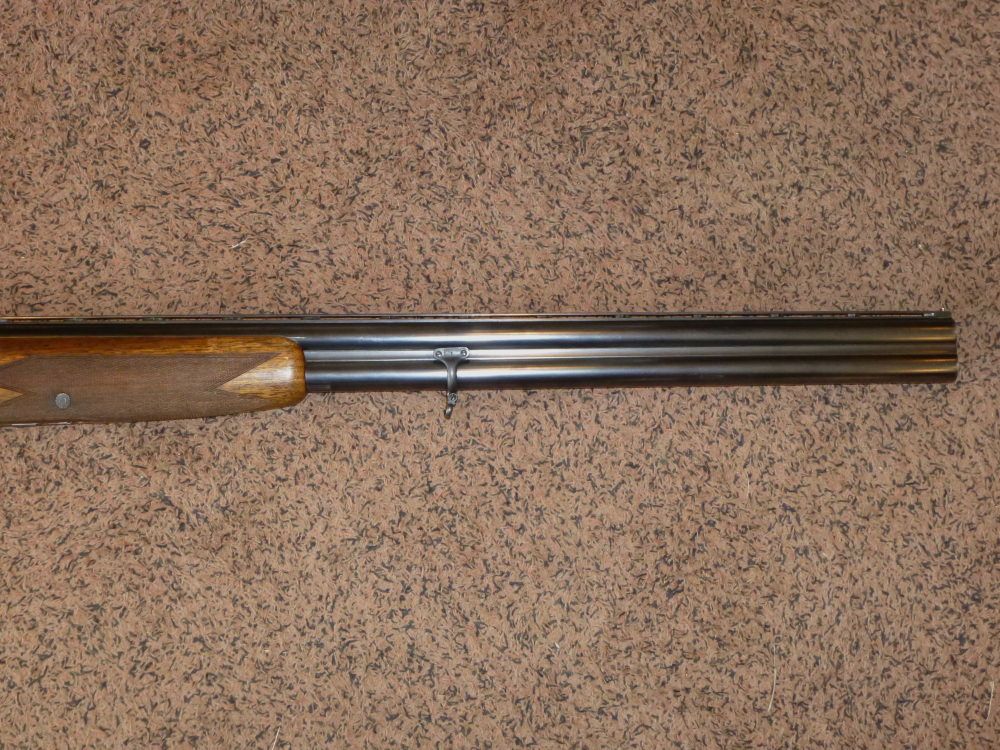 FN Browning B25
