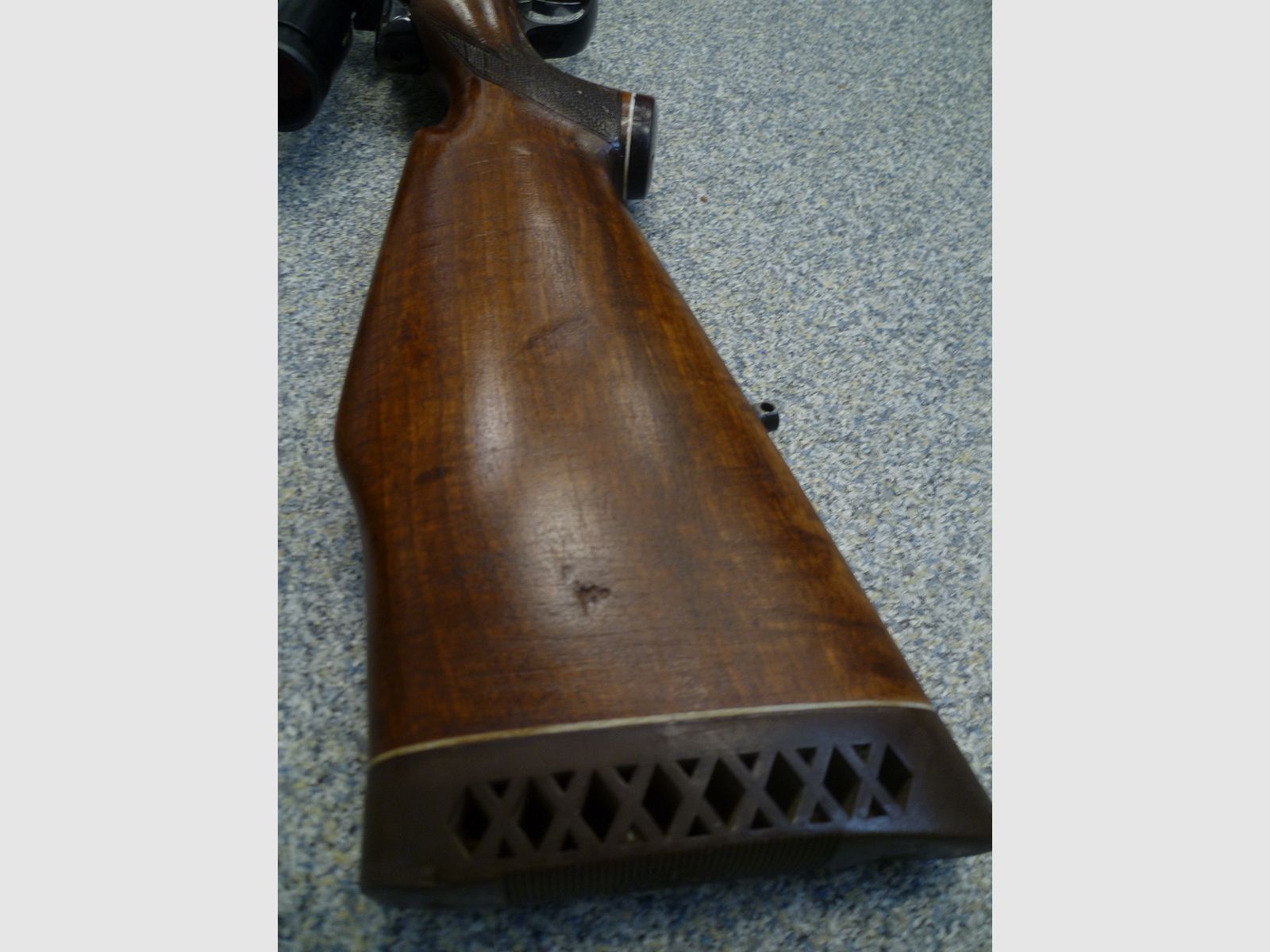 Repetierbüchse Steyr Mannlicher S 9,3x64