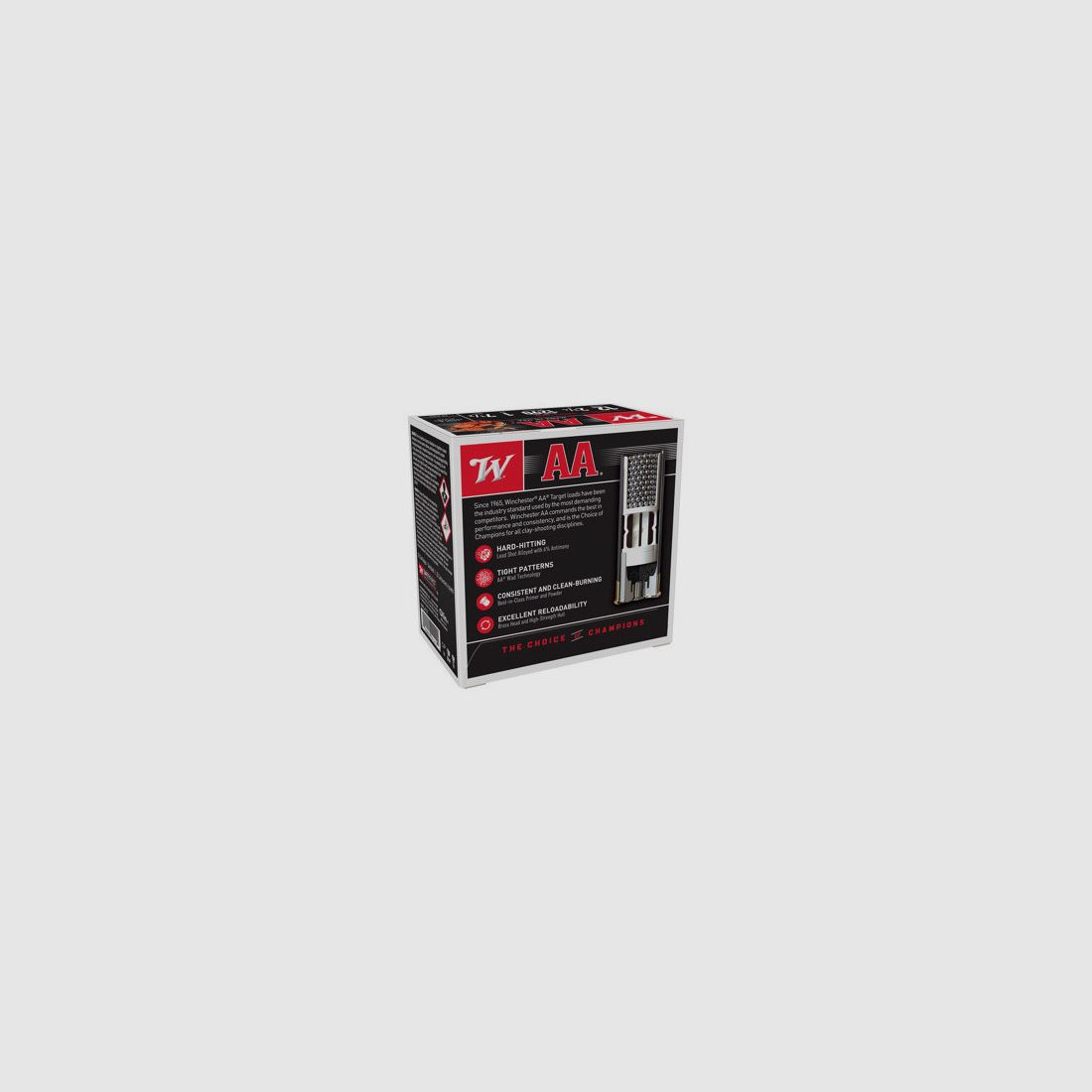 Winchester AA Light Handicap 12/70 28g, Bild 2 von 4