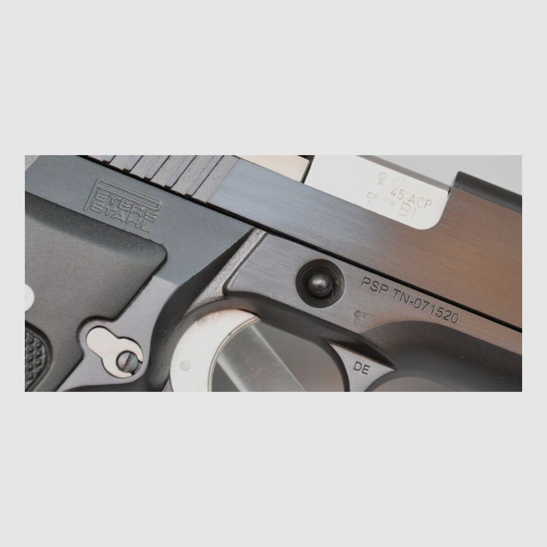 Peters Stahl Multical .45Auto