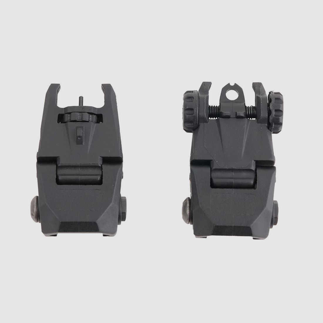 Scout AR-15 Flip-Up Sight Set, image 1 of 3
