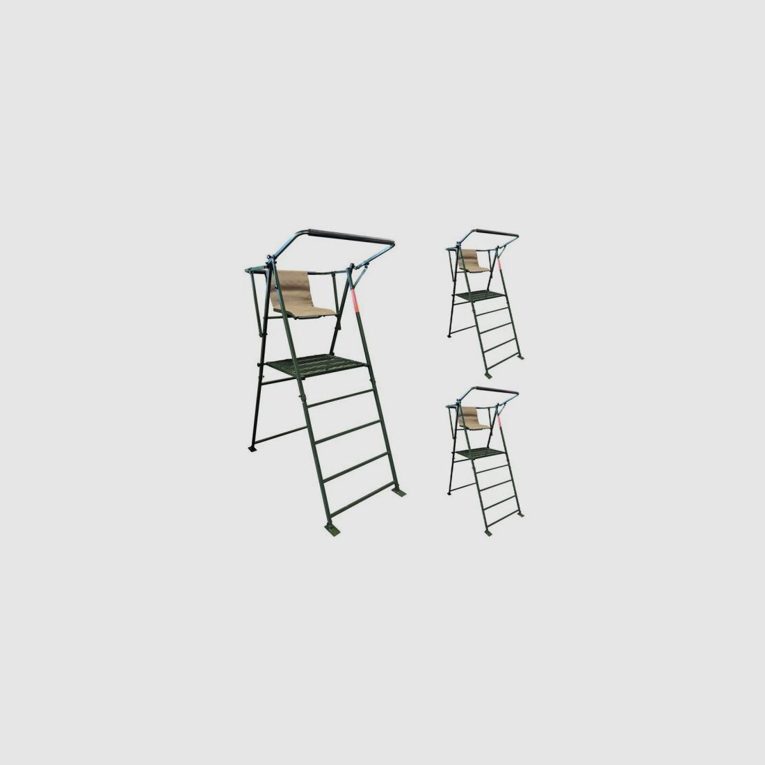 Farm-Land Hunting Chair 718 Drive Hunting Stand
