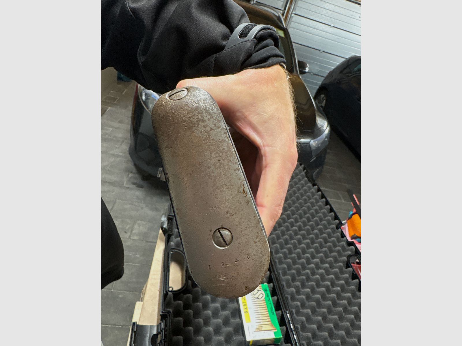 Mauser Karabiner 98k (K98k) – (1940) – Kaliber 8x57IS