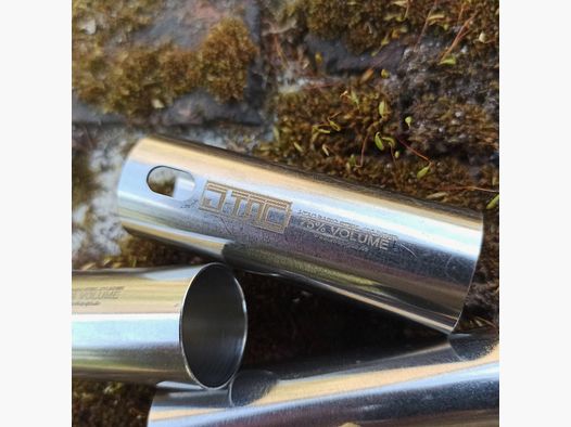 J-TAC BASIC STEEL CYLINDER 75%