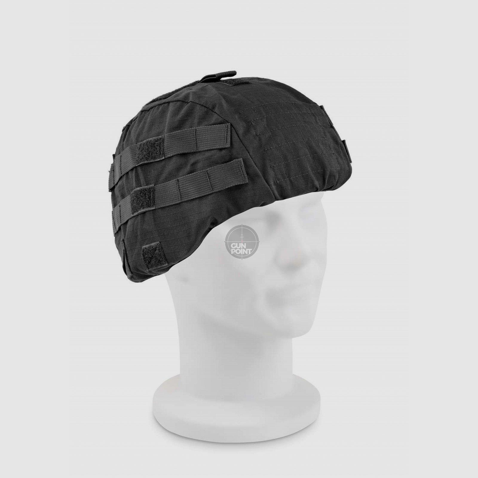 DEFCON 5 RIP-STOP HELMET COVER BLACK
