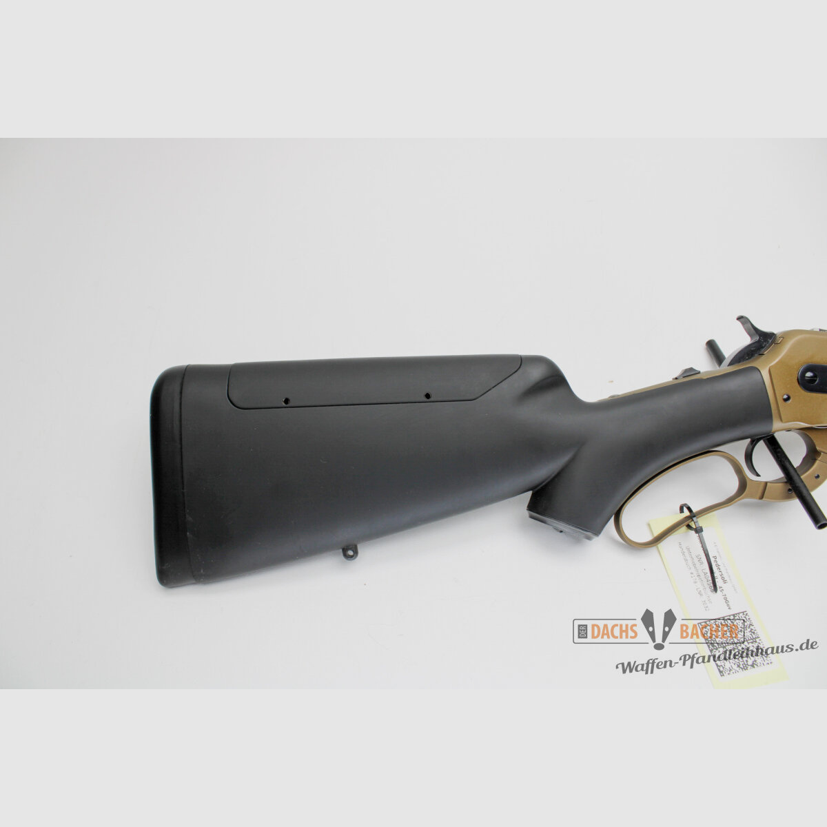 UHR Büchse Davide Pedersoli BOARBUSTER Mark II Kal. .45-70Gov keine WARTEZEIT