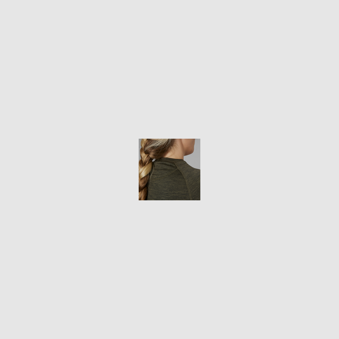 Seeland Active L/S T-Shirt Women - Pine green, afbeelding 5 van 5