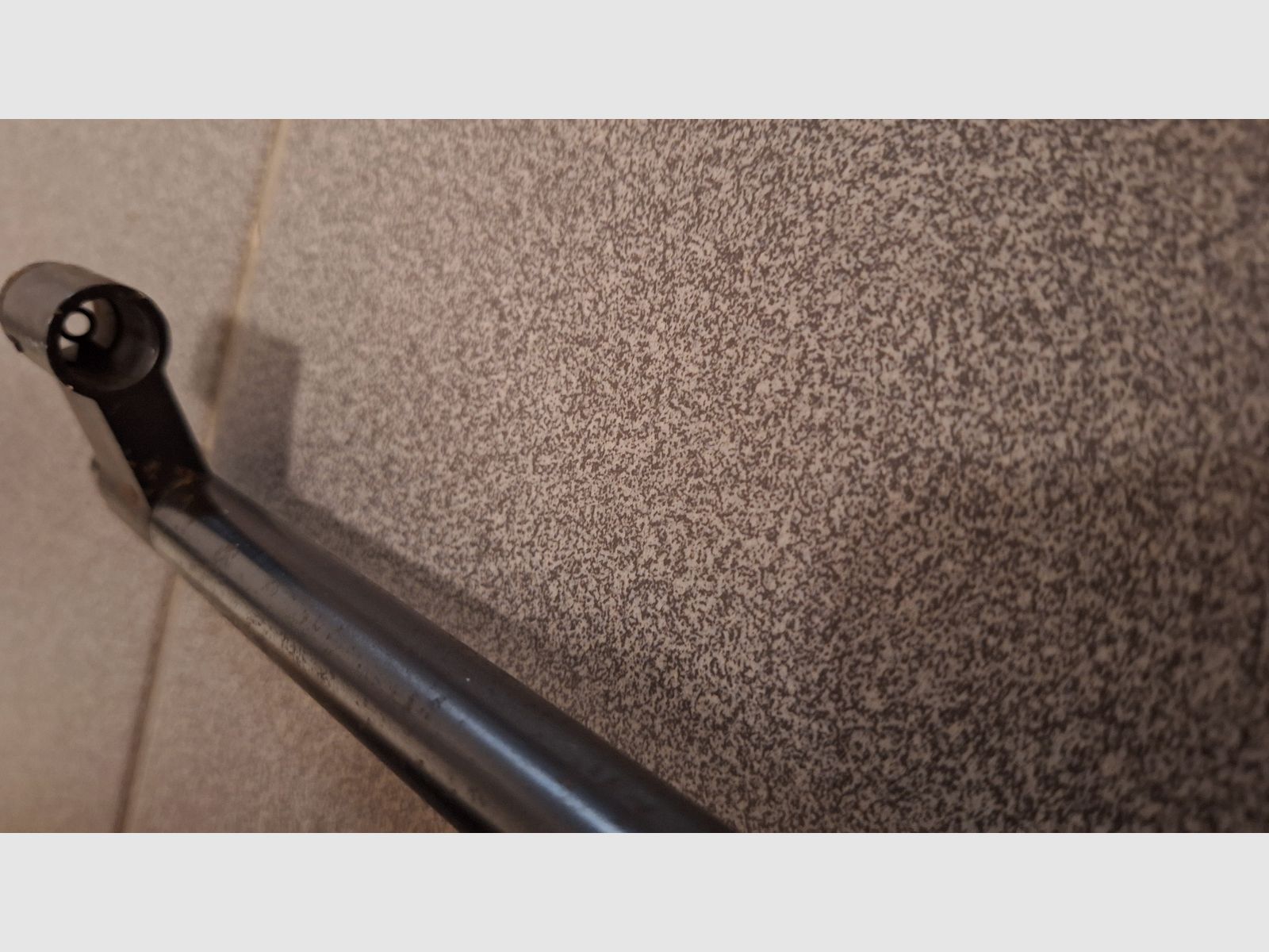 Haenel Suhl Modell 311 Original DDR Luftgewehr