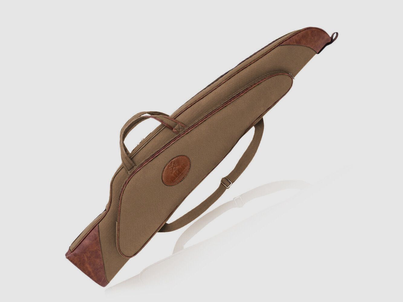 AKAH Hatari Funda para arma larga 125cm khaki