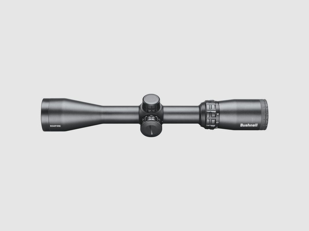 Bushnell richtkijker Rimfire 3-9x40 verlichte kruis Dropzone 22 SFP 25,4mm