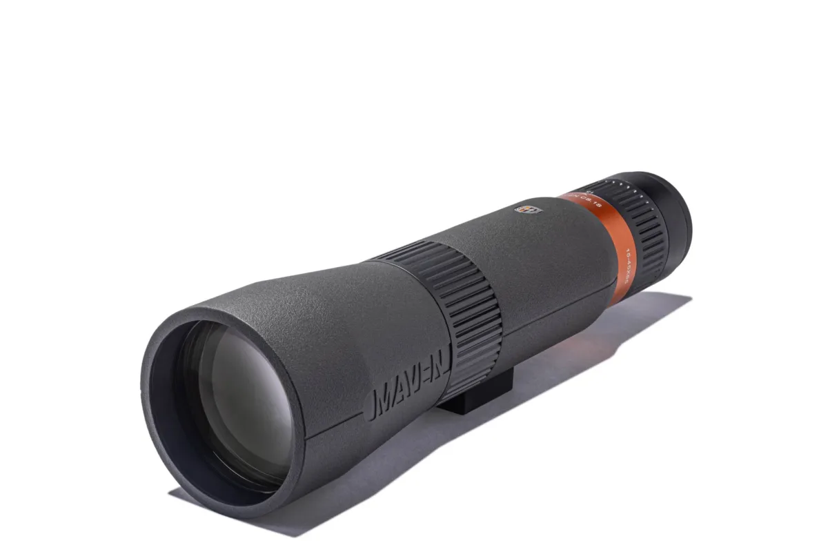 Maven CS.1S 15-45×65 telescopio terrestre, recto, imagen 1 de 2