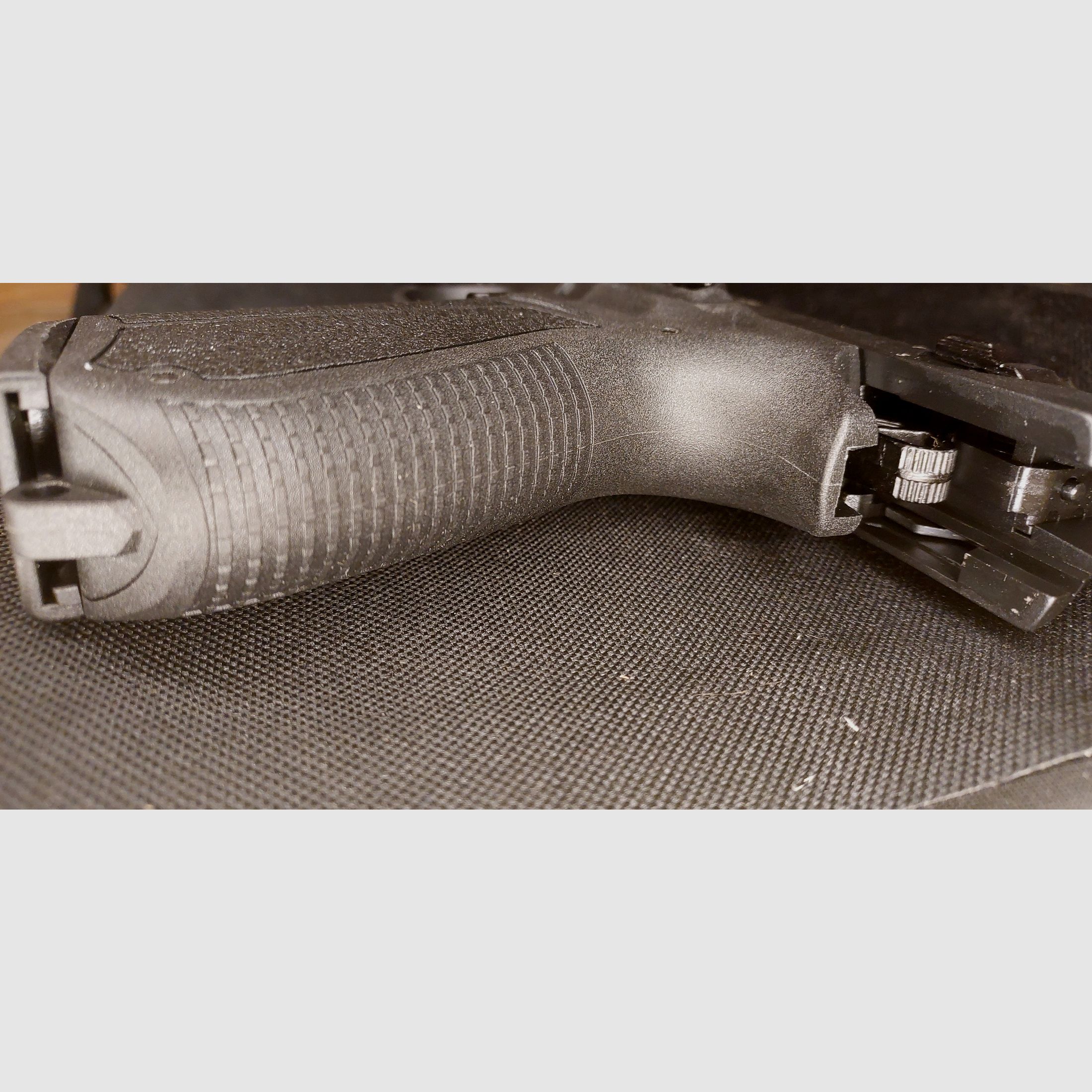 Zoraki 918 -P 9mm P.A.K. blued (PTB 1072) as new Z 918