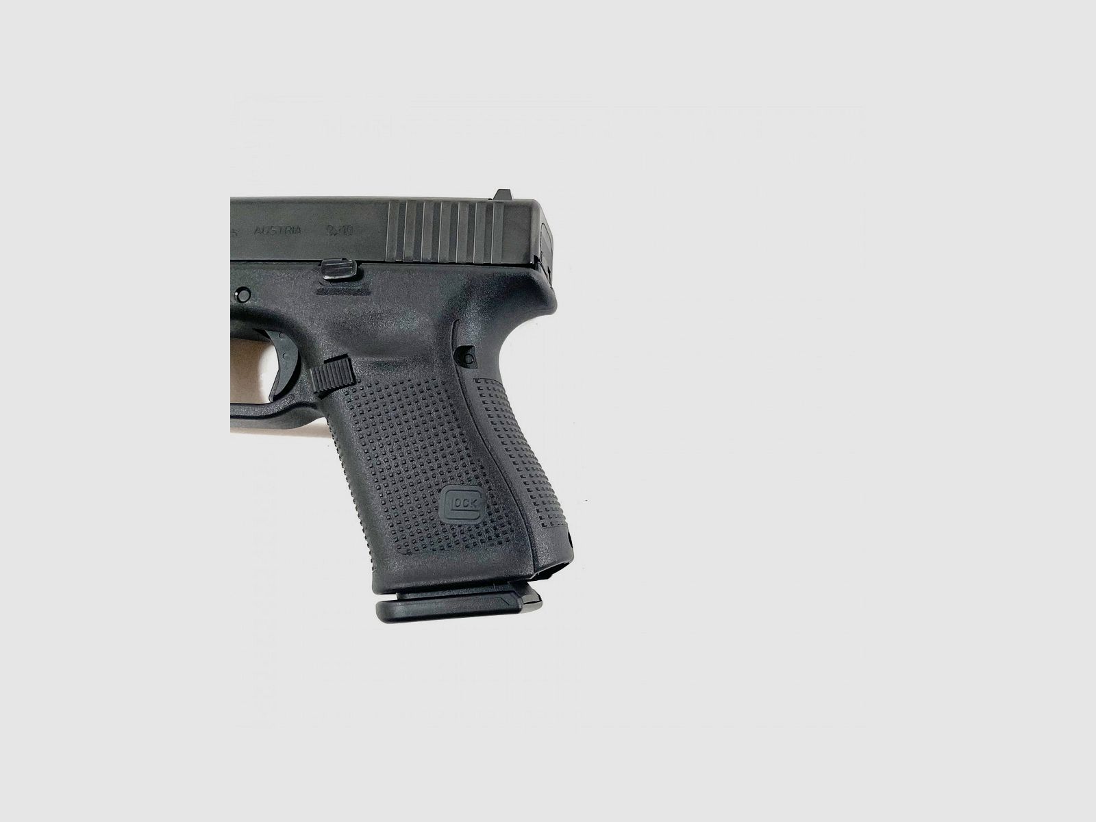 Glock 19 Gen. 5 G. Match Kal. 9 Luger, Bild 5 von 6