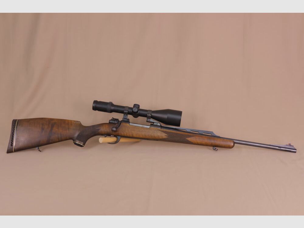 Frankonia 98' repeater rifle