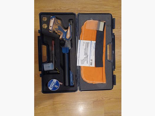 Walther LP 300