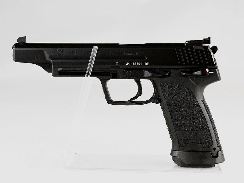 Heckler & Koch USP Elite .45 ACP, blu